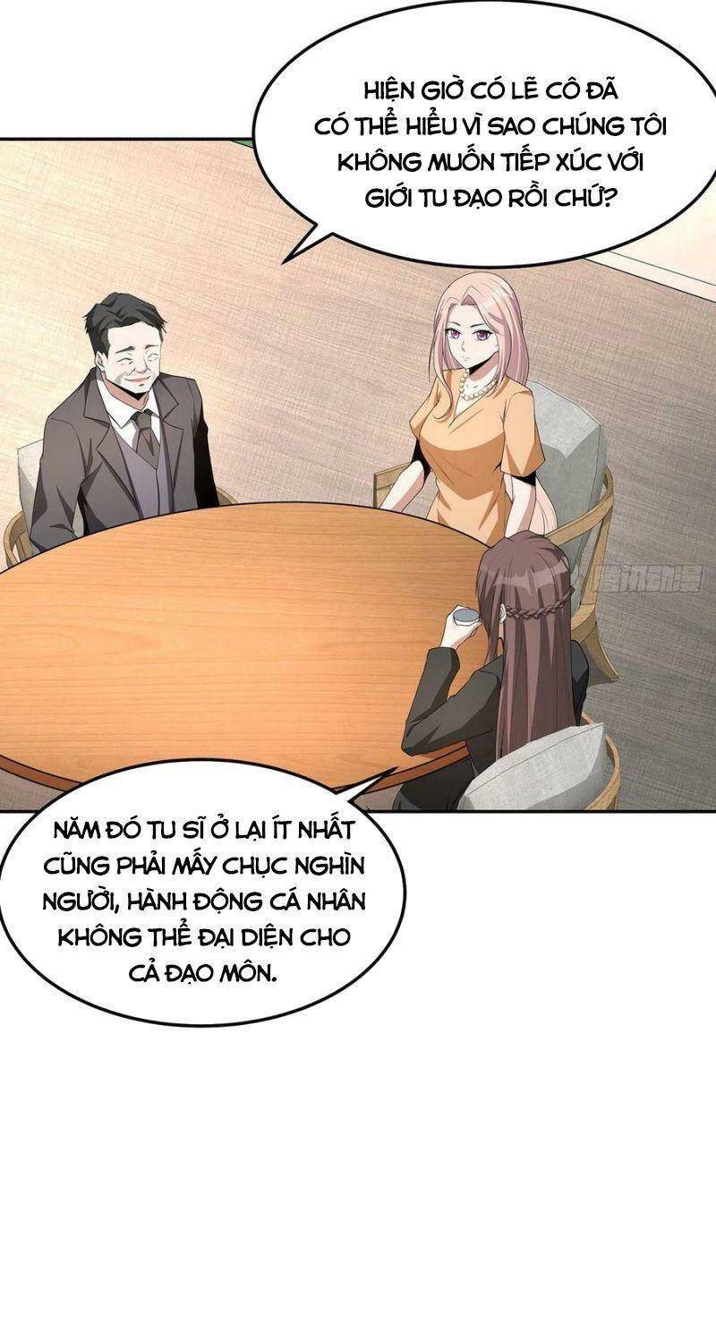 Kiếm Tu Imba Nhất Quả Đất Chap 119 - Next Chap 120