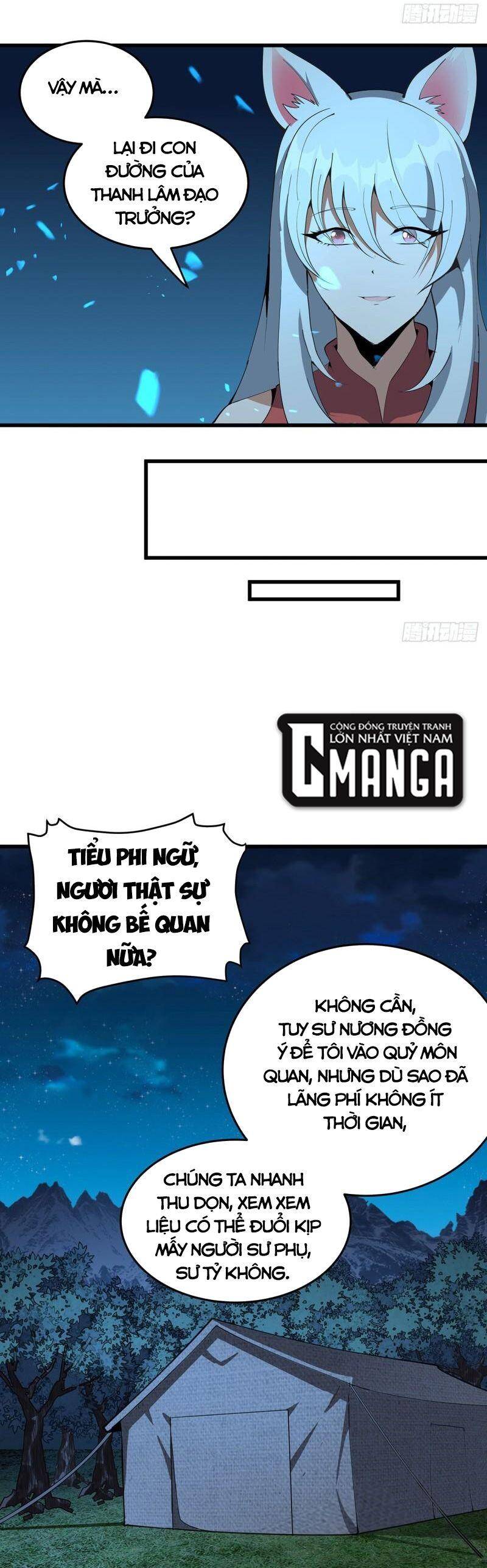 Kiếm Tu Imba Nhất Quả Đất Chap 128 - Next Chap 129