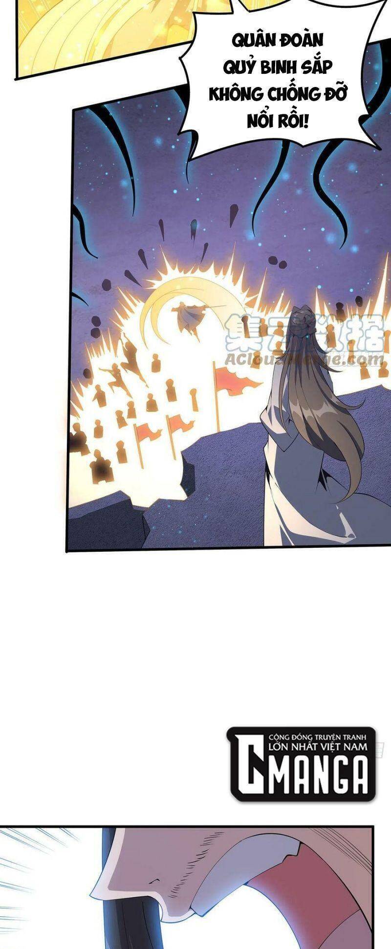 Kiếm Tu Imba Nhất Quả Đất Chap 131 - Next Chap 132