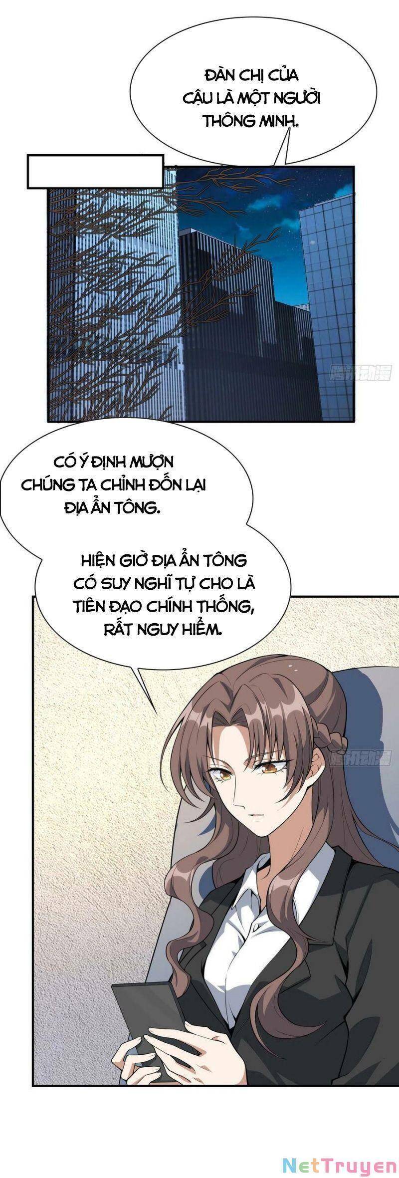Kiếm Tu Imba Nhất Quả Đất Chap 117 - Next Chap 118