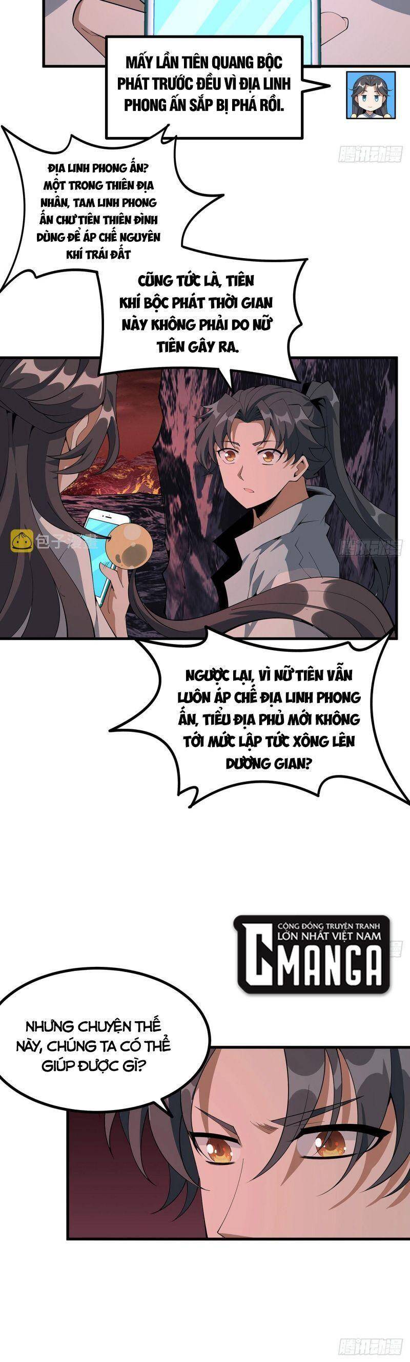 Kiếm Tu Imba Nhất Quả Đất Chap 142 - Next Chap 143
