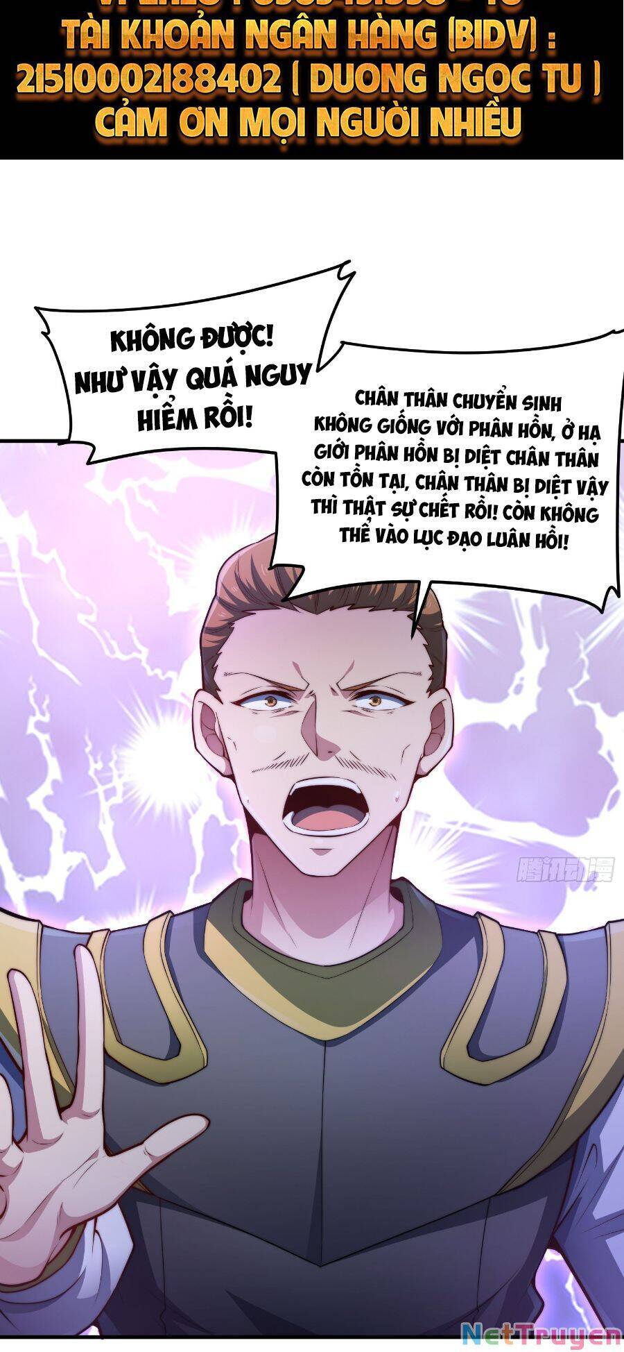 Từ Lúc Bắt Đầu Liền Vô Địch Chap 50 - Next Chap 51