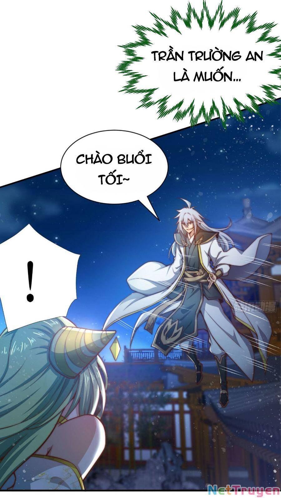 Từ Lúc Bắt Đầu Liền Vô Địch Chap 51 - Next Chap 52