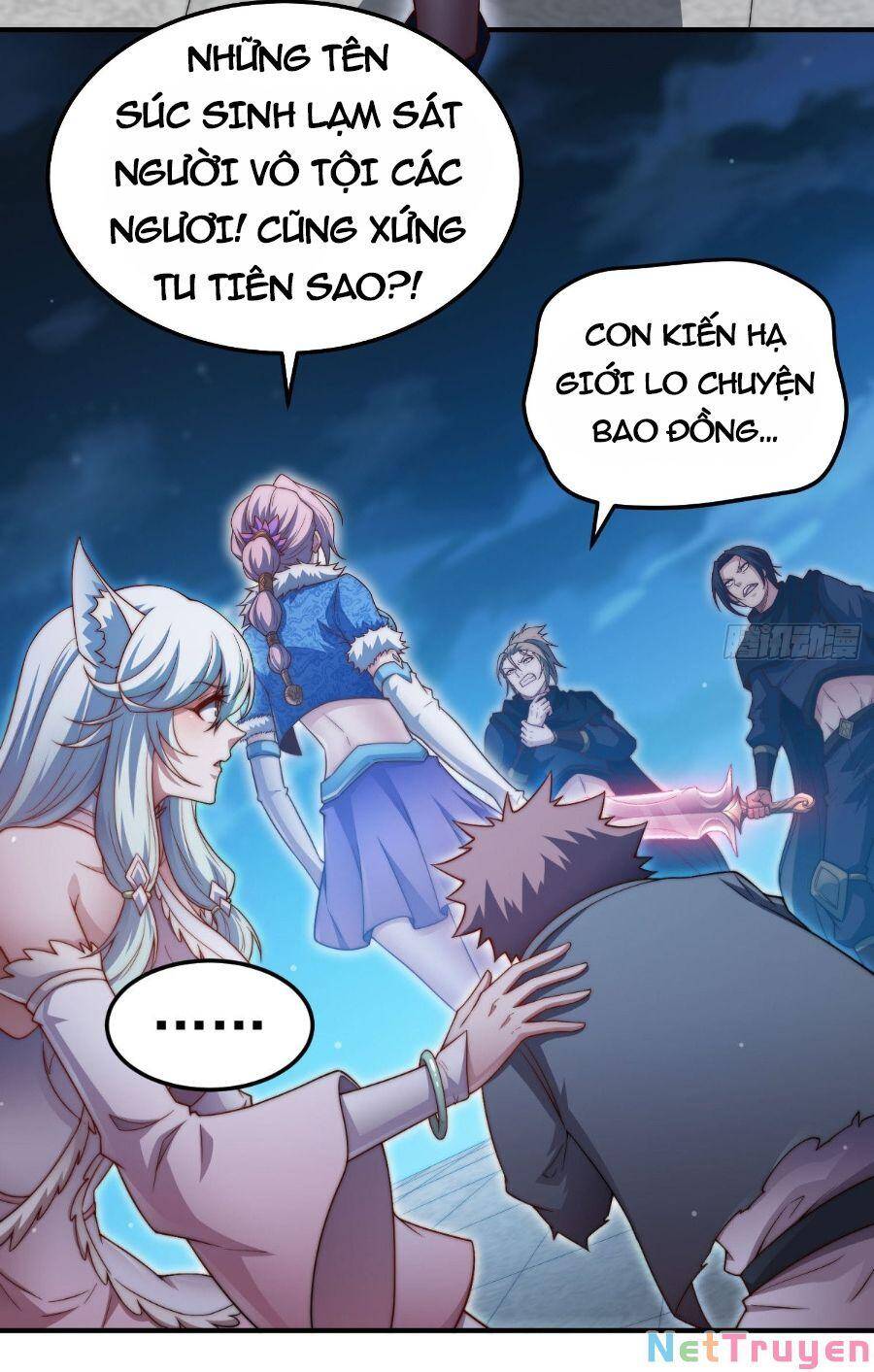 Từ Lúc Bắt Đầu Liền Vô Địch Chap 51 - Next Chap 52