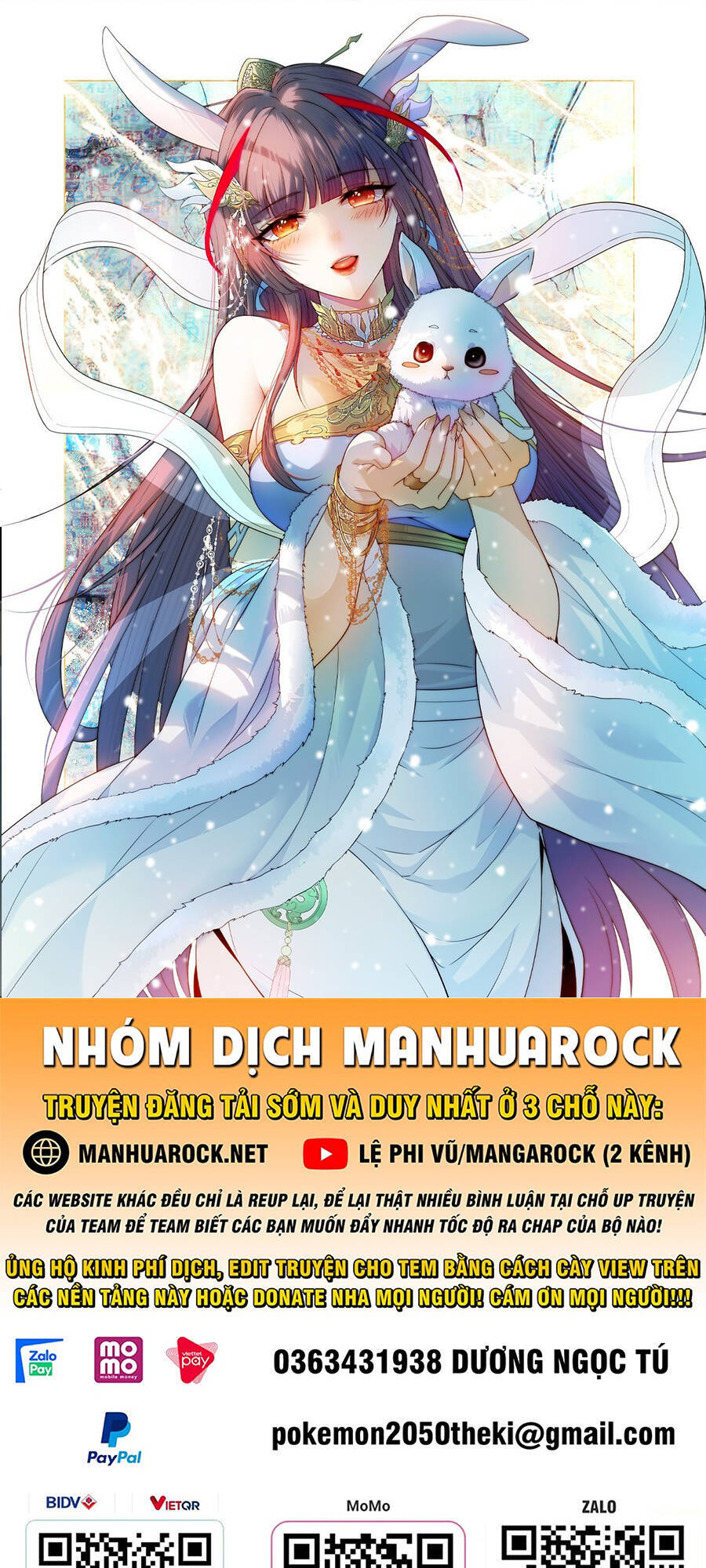 Từ Lúc Bắt Đầu Liền Vô Địch Chap 72 - Next Chap 73