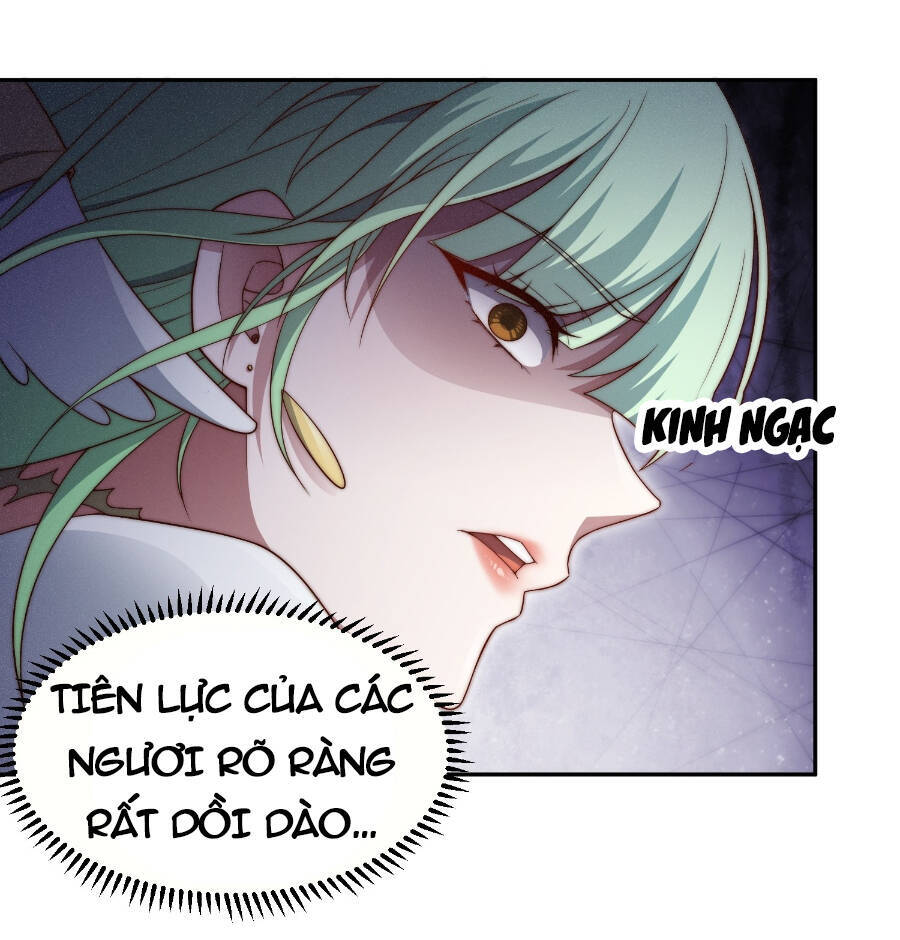 Từ Lúc Bắt Đầu Liền Vô Địch Chap 72 - Next Chap 73