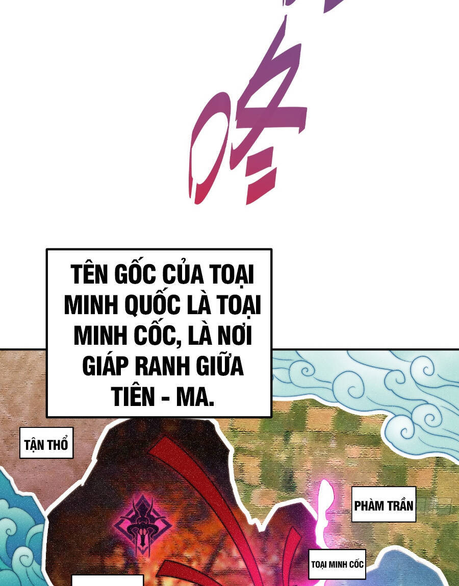 Từ Lúc Bắt Đầu Liền Vô Địch Chap 72 - Next Chap 73