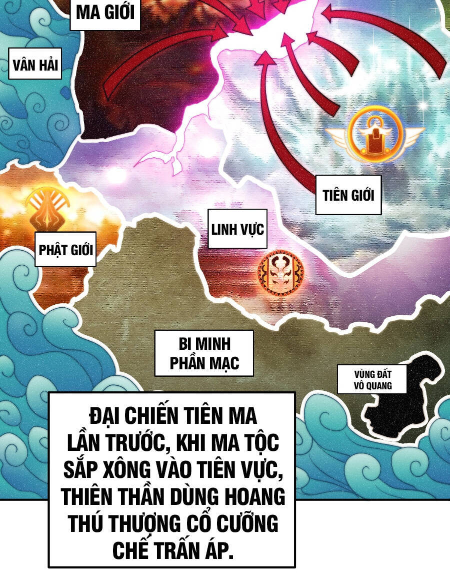 Từ Lúc Bắt Đầu Liền Vô Địch Chap 72 - Next Chap 73