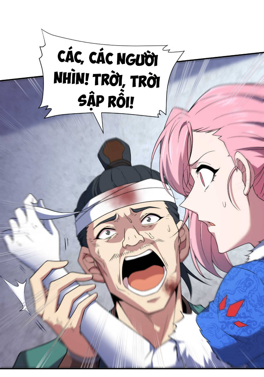 Từ Lúc Bắt Đầu Liền Vô Địch Chap 63 - Next Chap 64