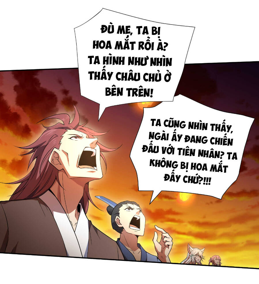 Từ Lúc Bắt Đầu Liền Vô Địch Chap 63 - Next Chap 64