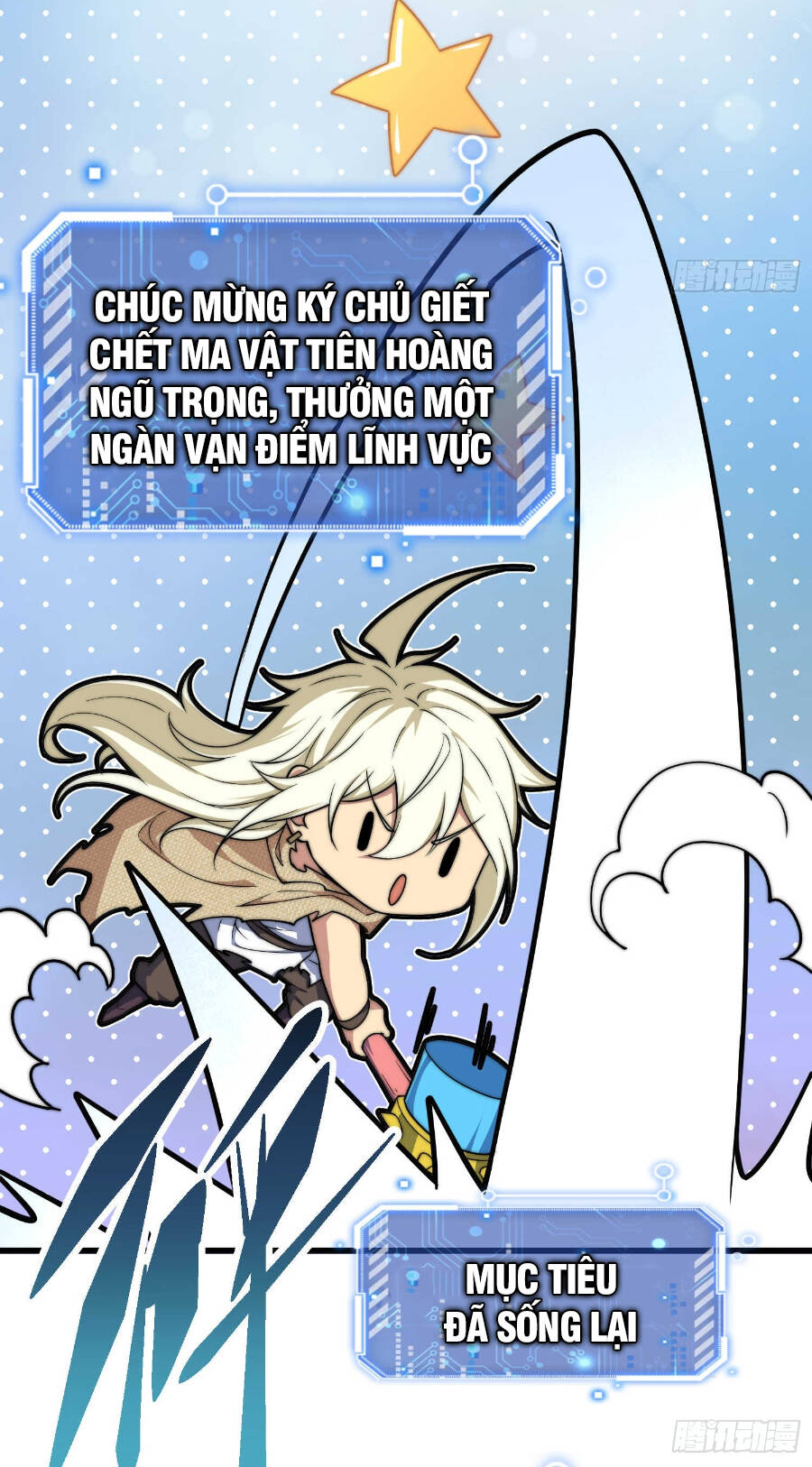 Từ Lúc Bắt Đầu Liền Vô Địch Chap 67 - Next Chap 68