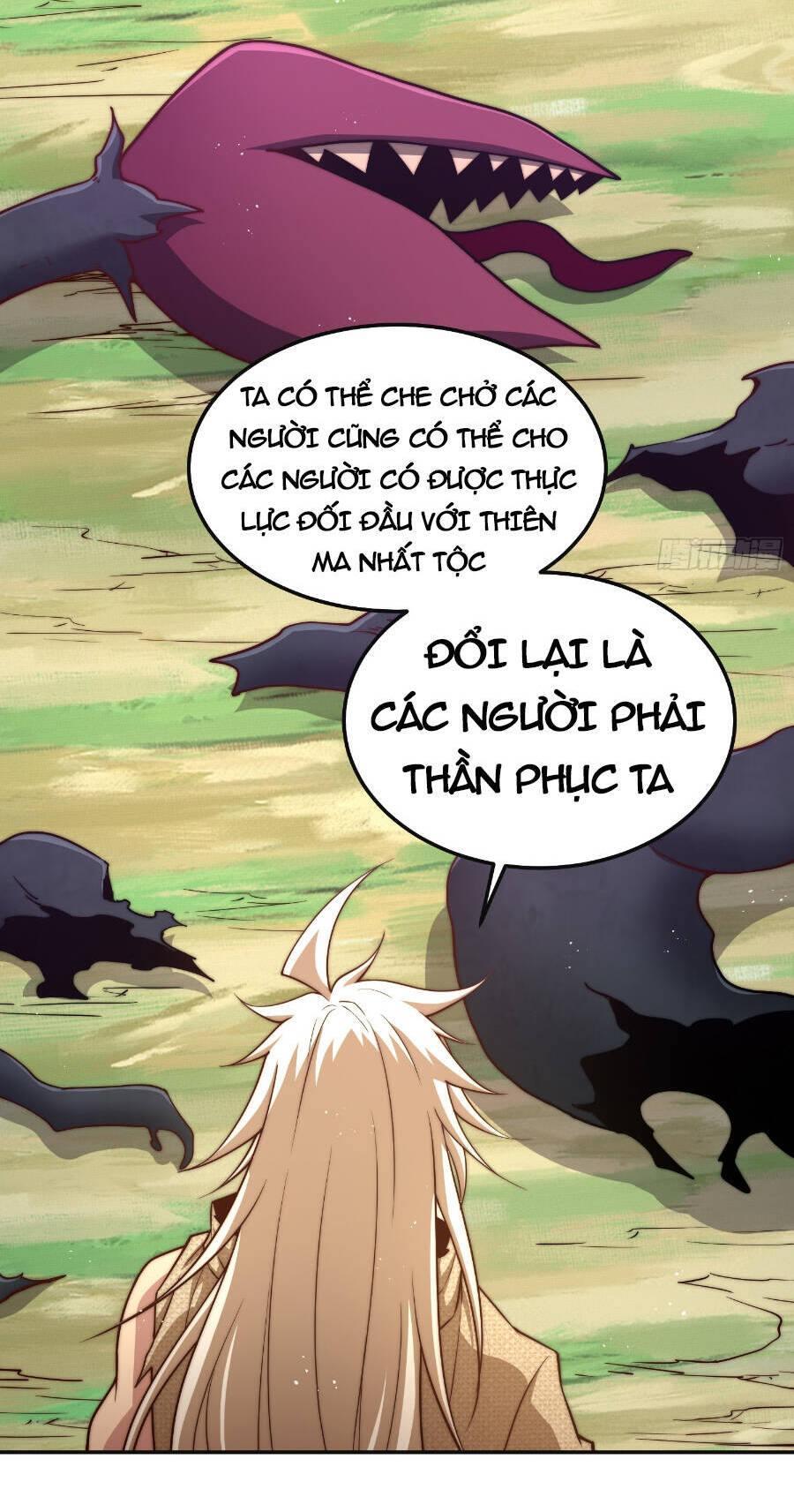 Từ Lúc Bắt Đầu Liền Vô Địch Chap 67 - Next Chap 68
