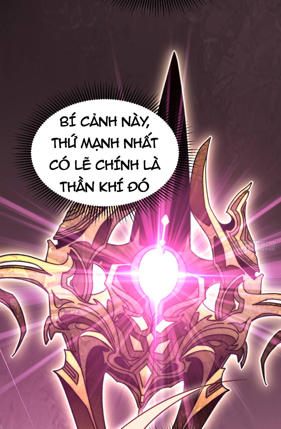 Từ Lúc Bắt Đầu Liền Vô Địch Chap 67 - Next Chap 68