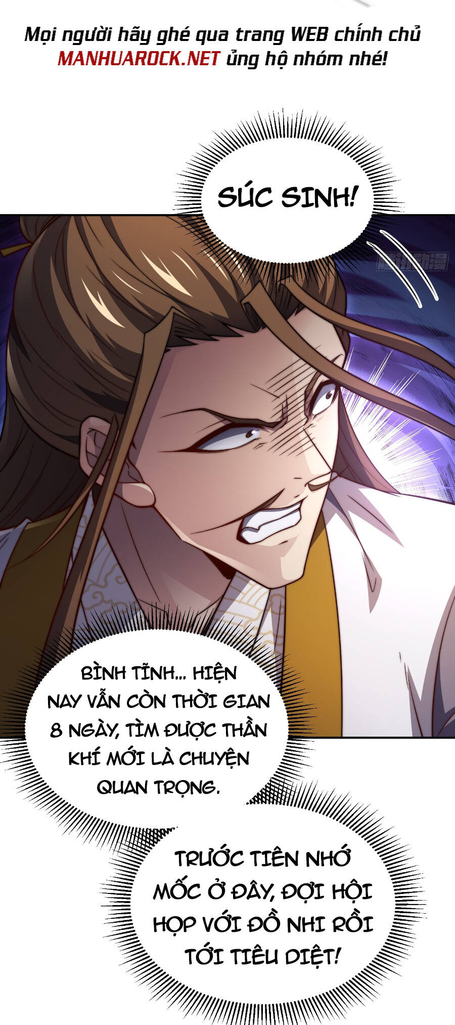 Từ Lúc Bắt Đầu Liền Vô Địch Chap 68 - Next Chap 69