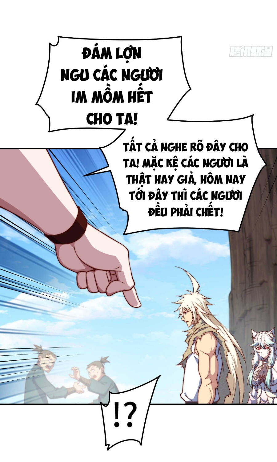 Từ Lúc Bắt Đầu Liền Vô Địch Chap 68 - Next Chap 69