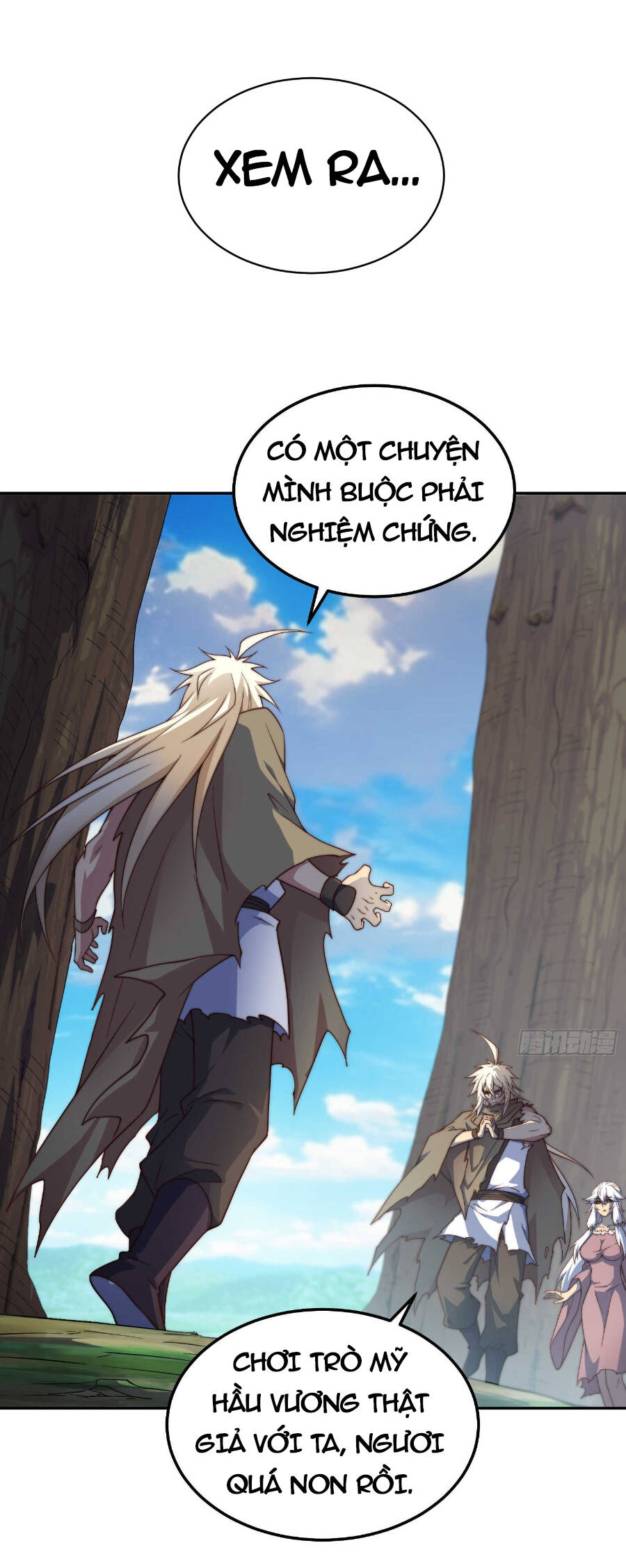 Từ Lúc Bắt Đầu Liền Vô Địch Chap 68 - Next Chap 69