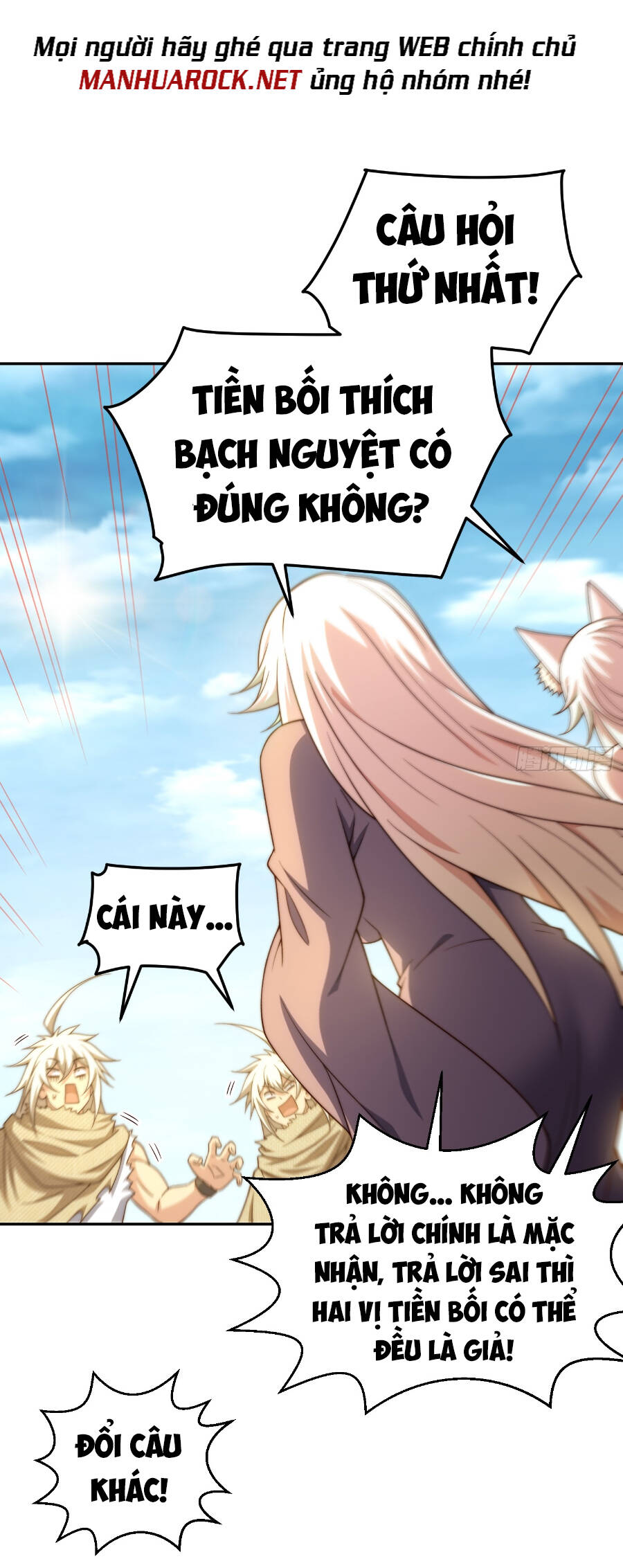 Từ Lúc Bắt Đầu Liền Vô Địch Chap 68 - Next Chap 69