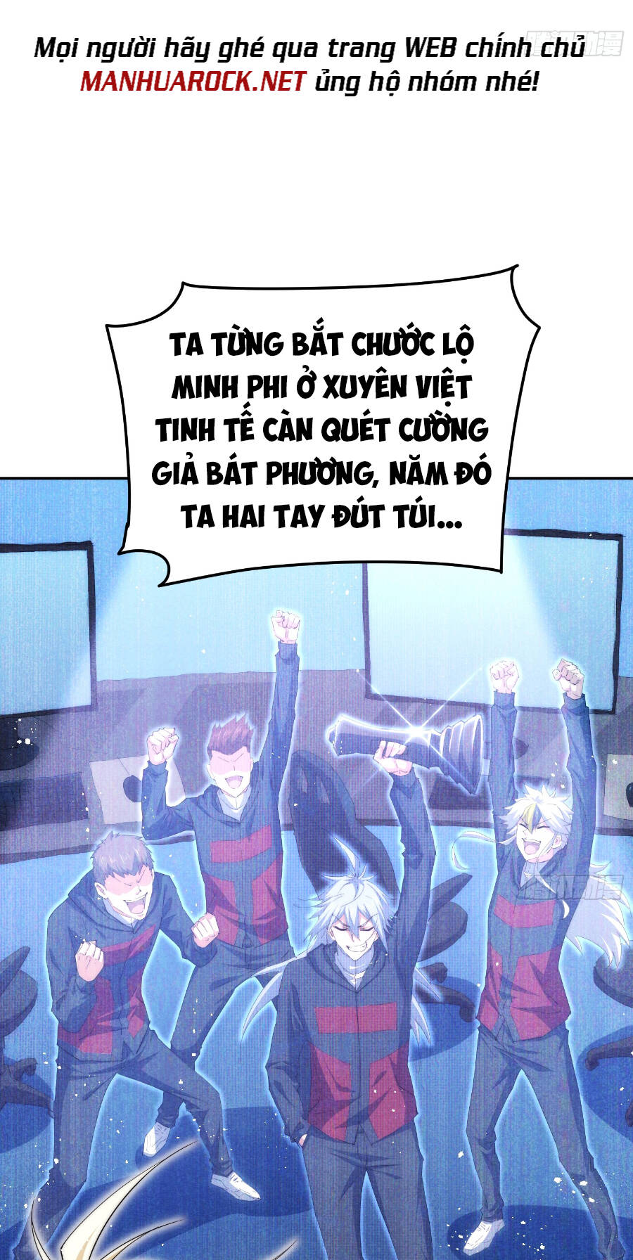 Từ Lúc Bắt Đầu Liền Vô Địch Chap 68 - Next Chap 69