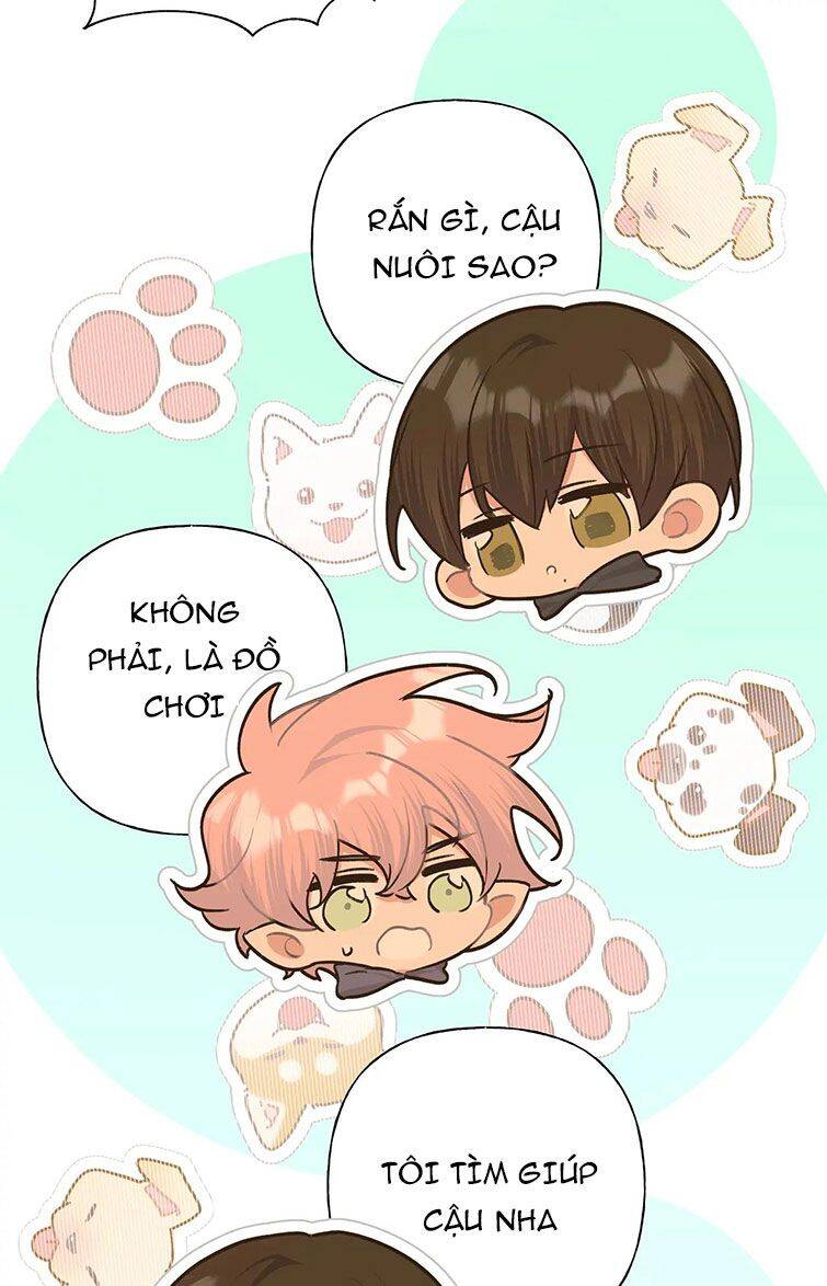 Cẩn Thận Bị Mộng Ma Ăn Mất Đó! Chap 81 - Next Chap 82