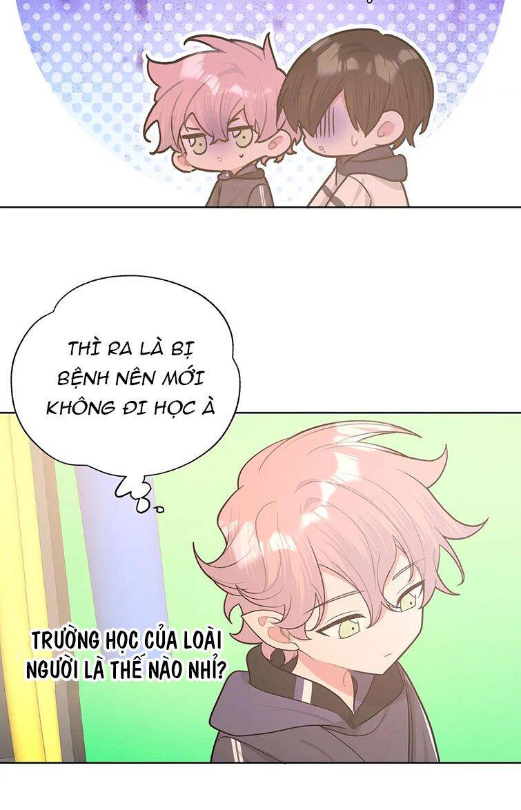 Cẩn Thận Bị Mộng Ma Ăn Mất Đó! Chap 81 - Next Chap 82