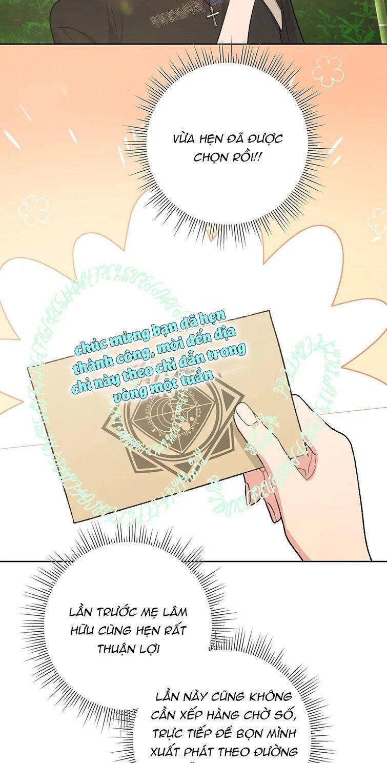 Cẩn Thận Bị Mộng Ma Ăn Mất Đó! Chap 86 - Next Chap 87