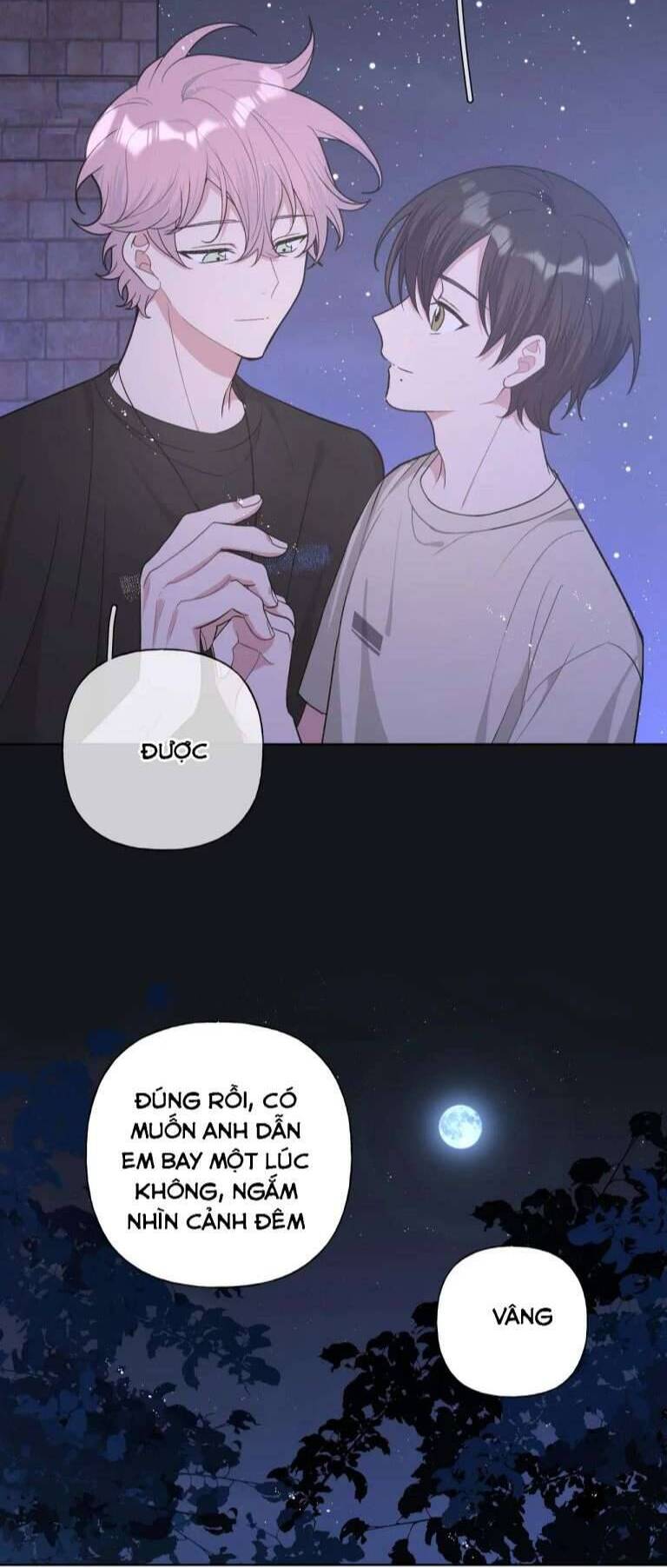 Cẩn Thận Bị Mộng Ma Ăn Mất Đó! Chap 90 - Next Chap 91