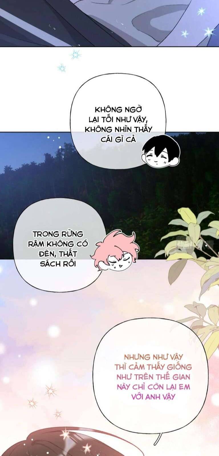 Cẩn Thận Bị Mộng Ma Ăn Mất Đó! Chap 90 - Next Chap 91