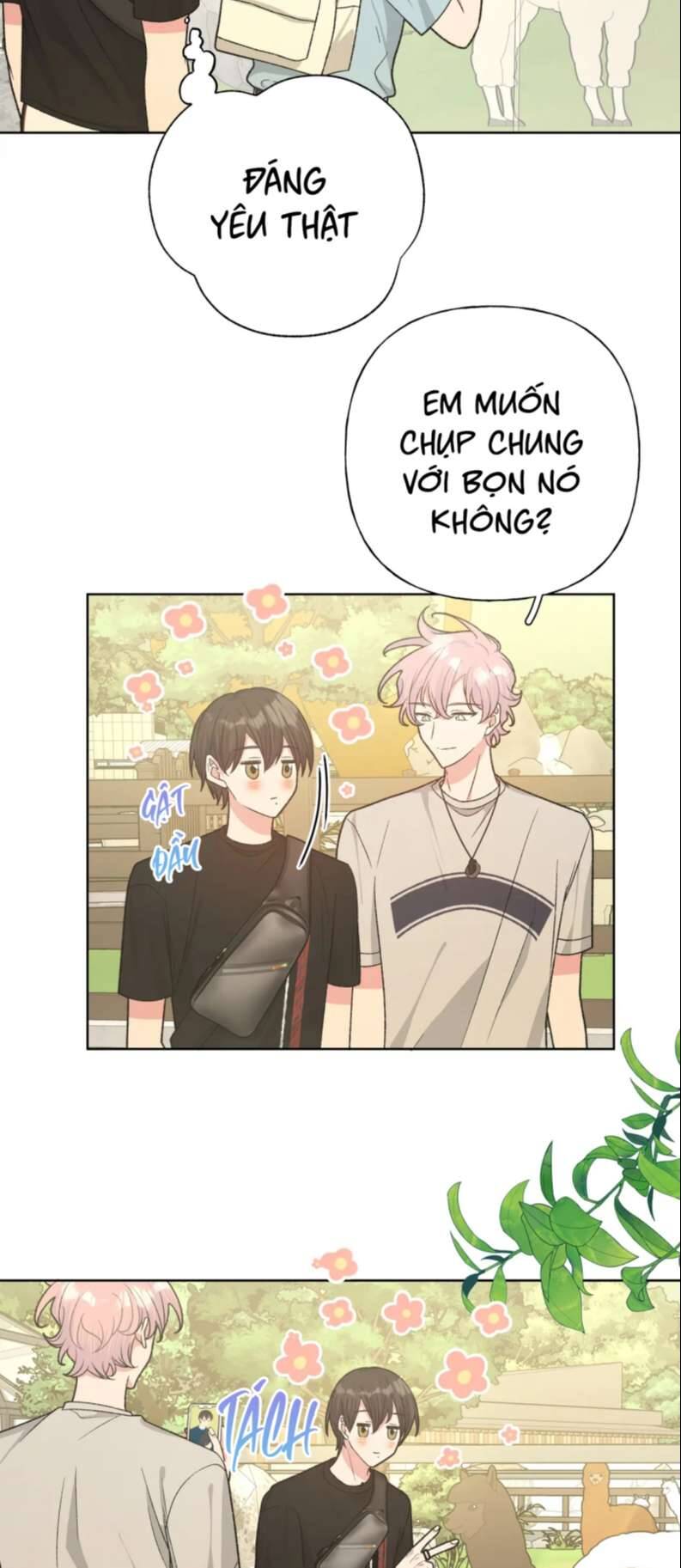 Cẩn Thận Bị Mộng Ma Ăn Mất Đó! Chap 96 - Next Chap 97
