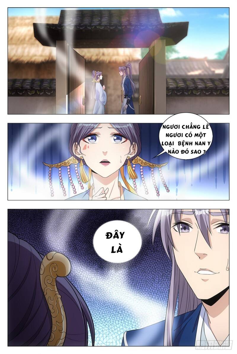 Đại Chu Tiên Lại Chap 17 - Next Chap 18
