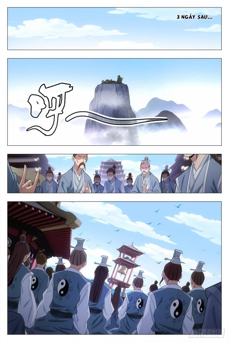 Đại Chu Tiên Lại Chap 17 - Next Chap 18