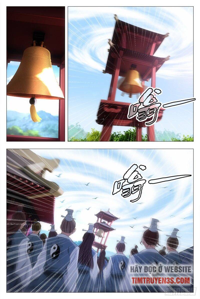 Đại Chu Tiên Lại Chap 17 - Next Chap 18