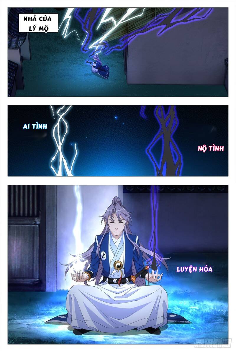 Đại Chu Tiên Lại Chap 17 - Next Chap 18