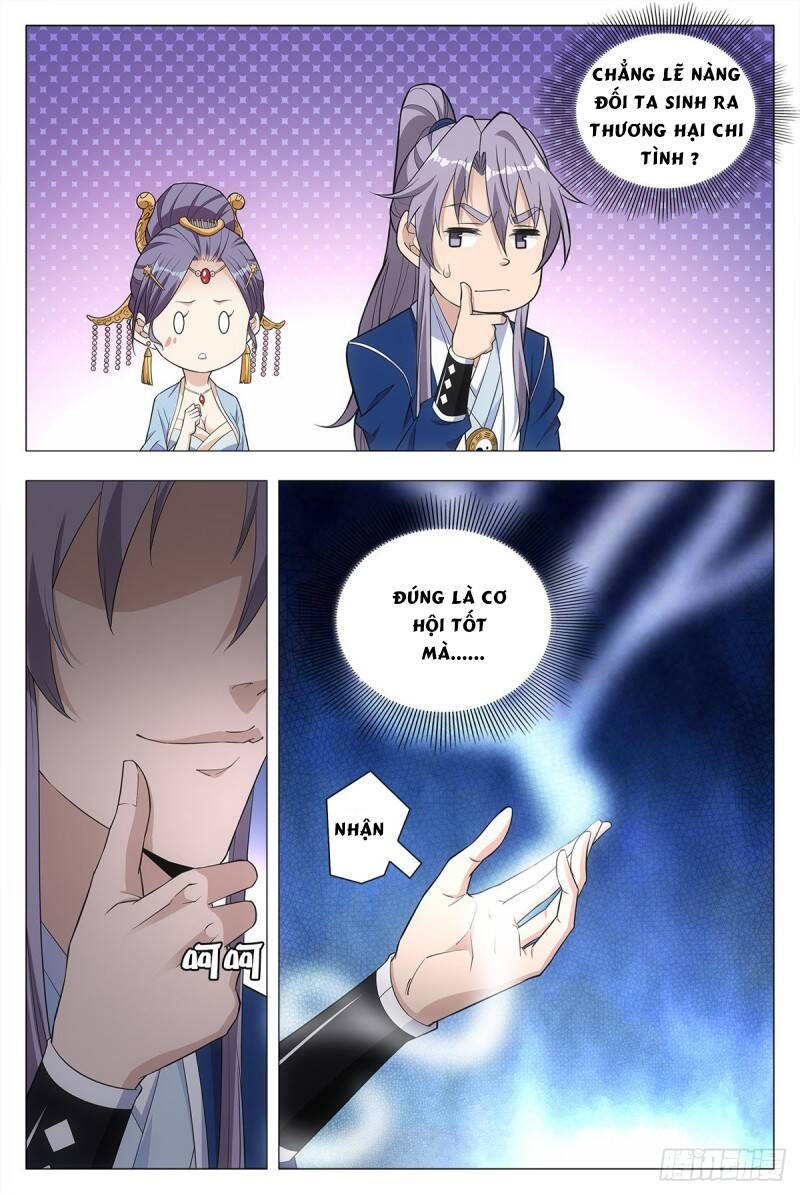 Đại Chu Tiên Lại Chap 17 - Next Chap 18
