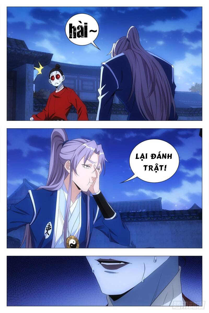 Đại Chu Tiên Lại Chap 18 - Next Chap 19