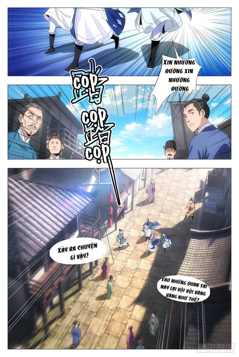 Đại Chu Tiên Lại Chap 19 - Next Chap 20