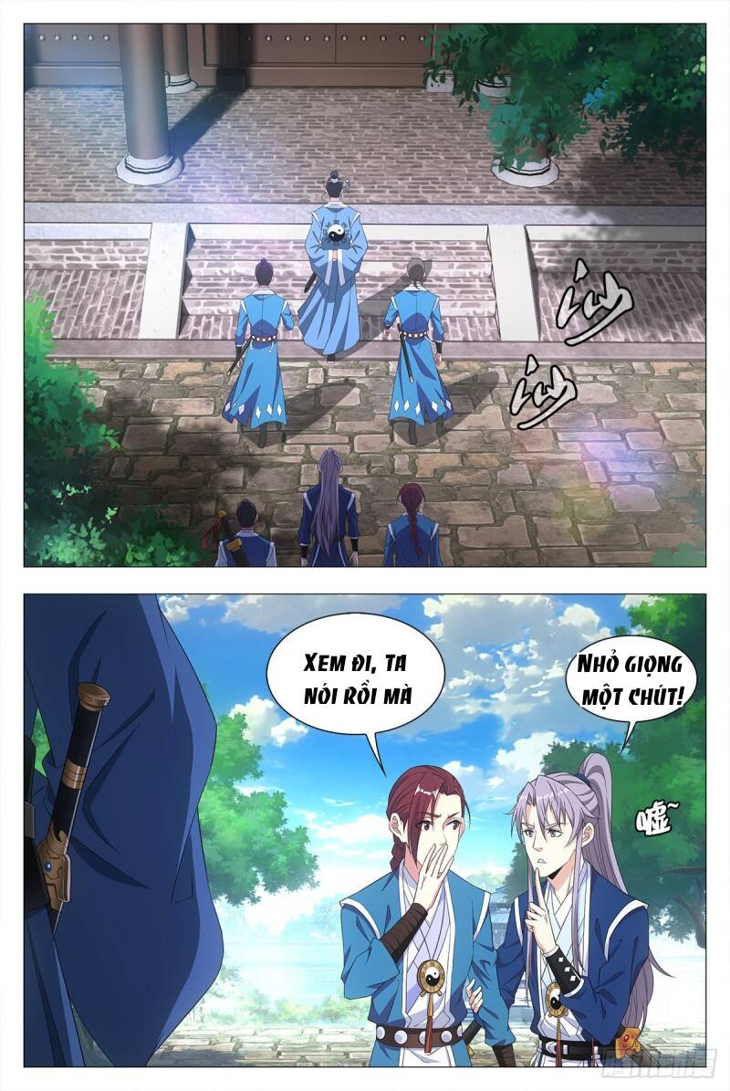 Đại Chu Tiên Lại Chap 19 - Next Chap 20