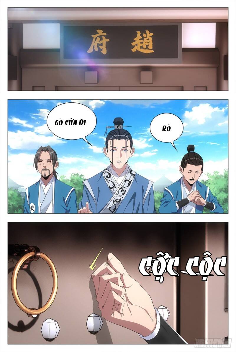 Đại Chu Tiên Lại Chap 19 - Next Chap 20