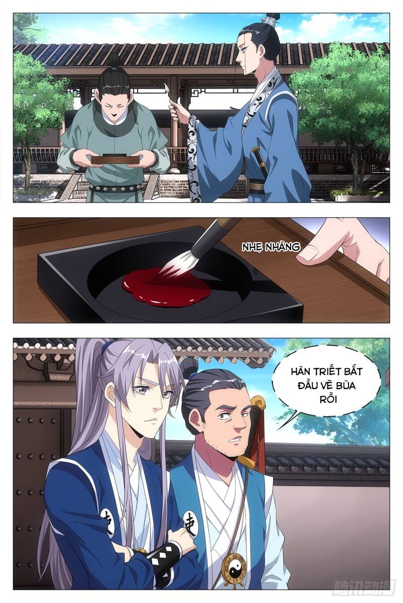 Đại Chu Tiên Lại Chap 20 - Next Chap 21