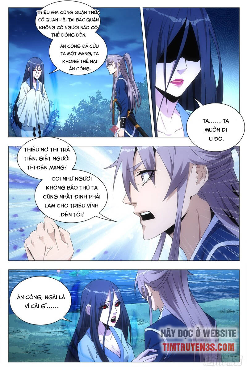 Đại Chu Tiên Lại Chap 24 - Next Chap 25