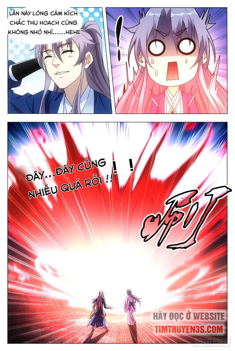 Đại Chu Tiên Lại Chap 24 - Next Chap 25