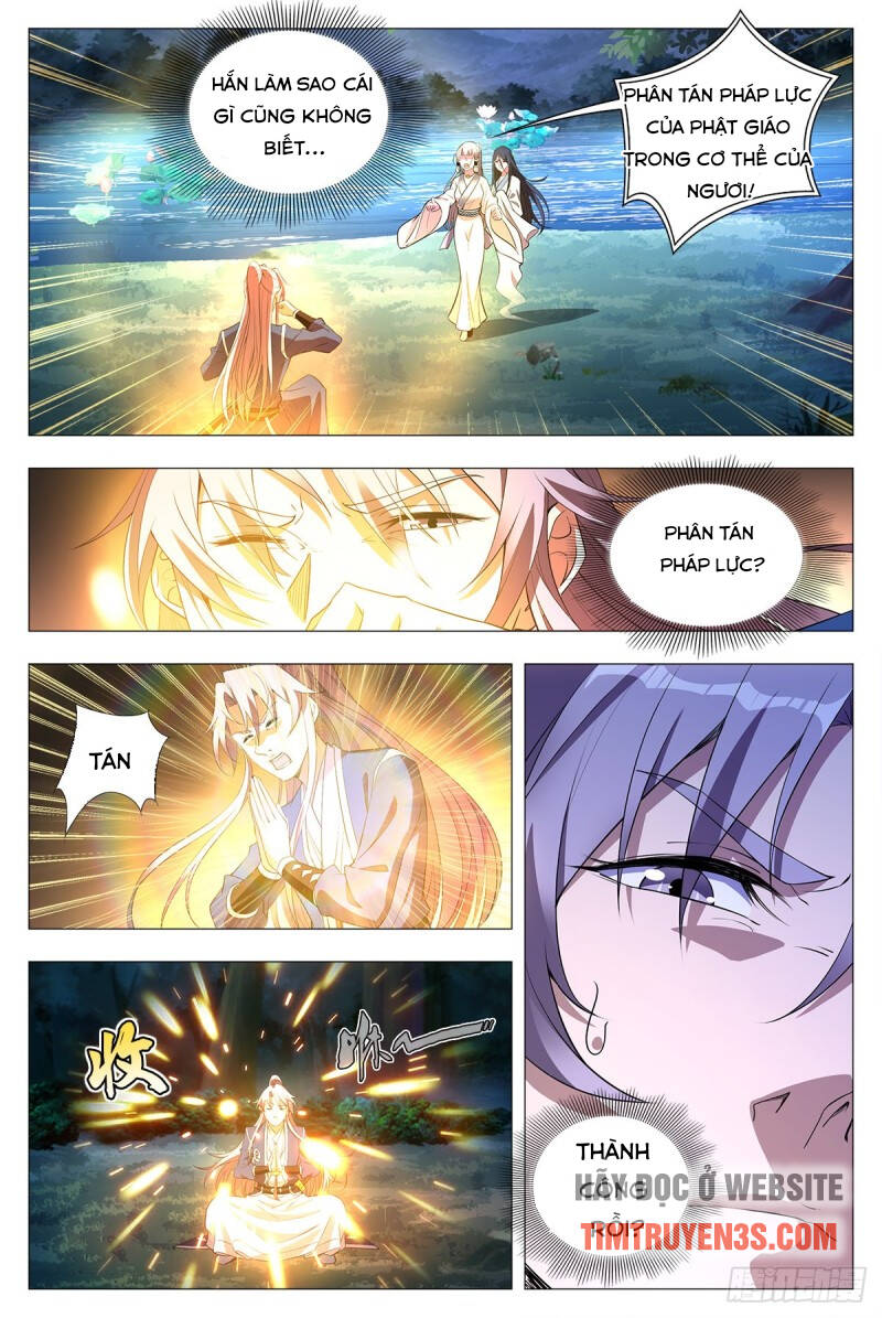Đại Chu Tiên Lại Chap 24 - Next Chap 25
