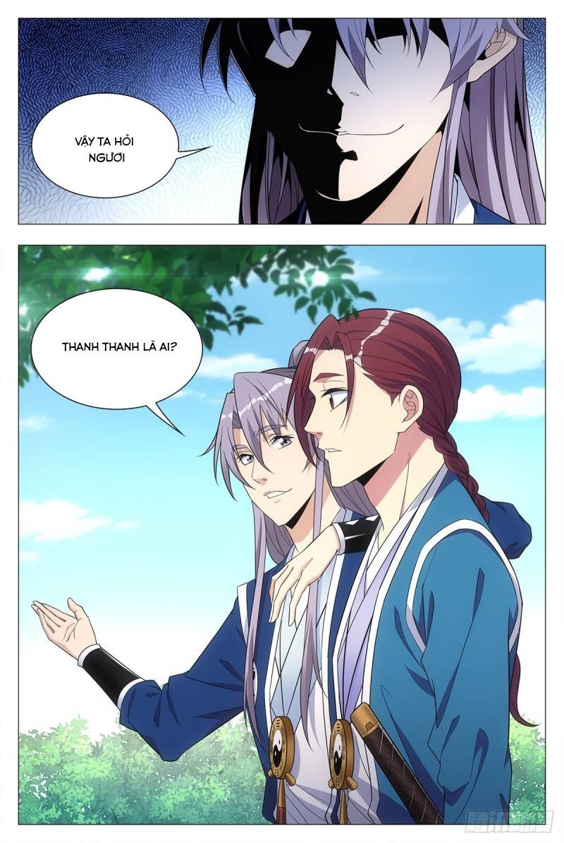 Đại Chu Tiên Lại Chap 25 - Next Chap 26