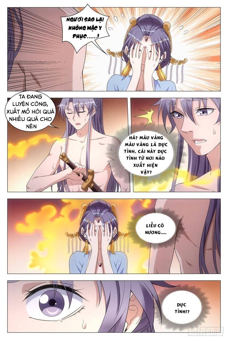 Đại Chu Tiên Lại Chap 56 - Next Chap 57
