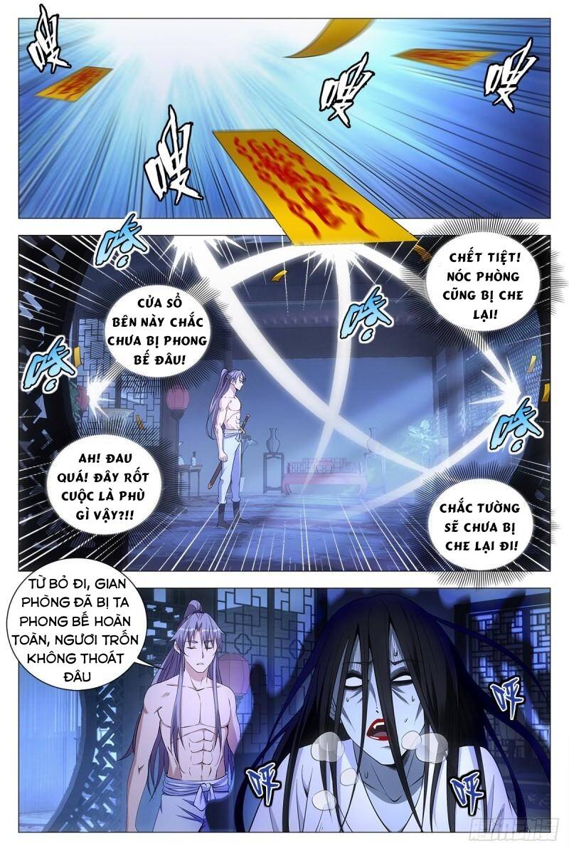 Đại Chu Tiên Lại Chap 58 - Next Chap 59