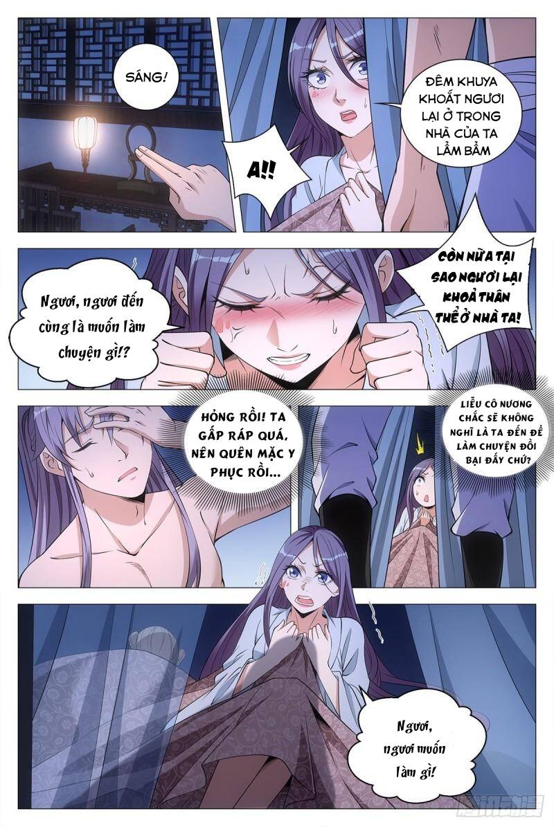 Đại Chu Tiên Lại Chap 58 - Next Chap 59