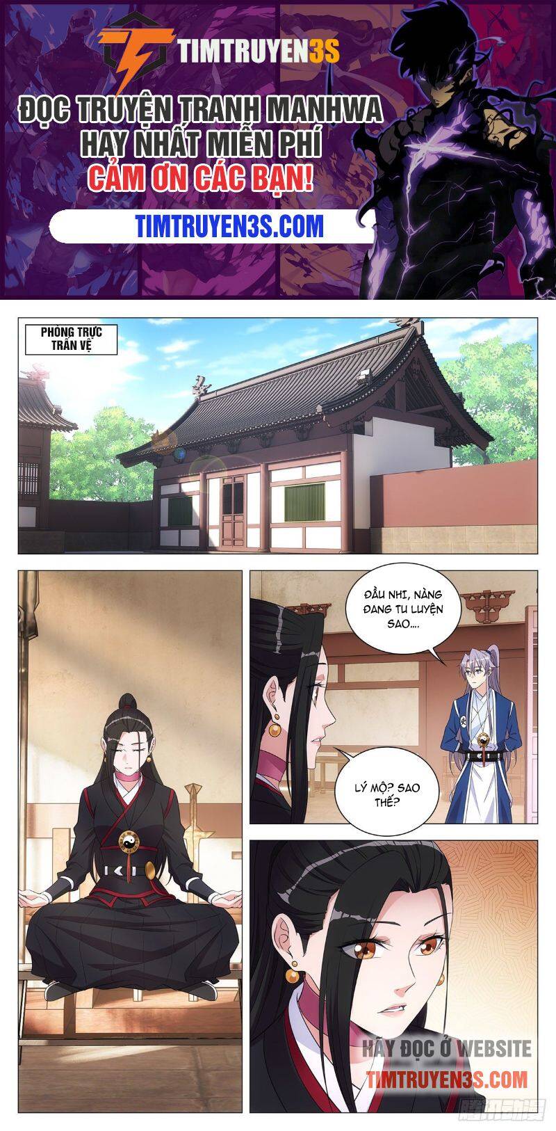 Đại Chu Tiên Lại Chap 65 - Next Chap 66