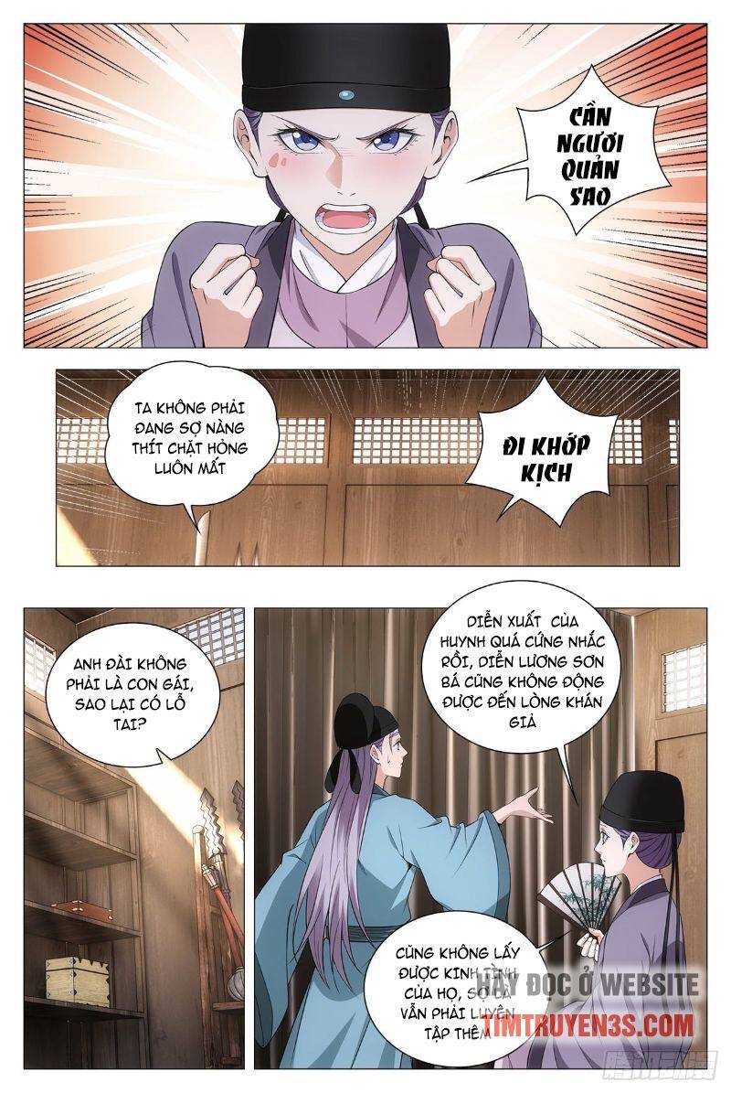 Đại Chu Tiên Lại Chap 65 - Next Chap 66