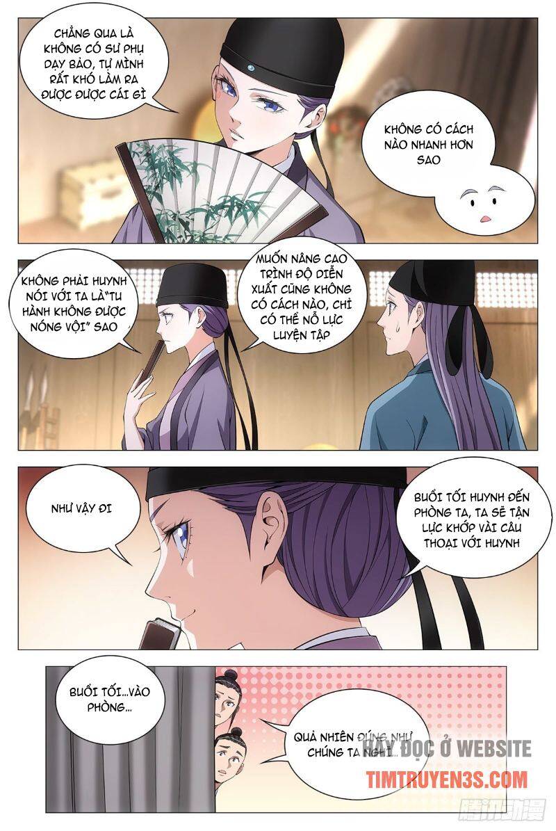 Đại Chu Tiên Lại Chap 65 - Next Chap 66