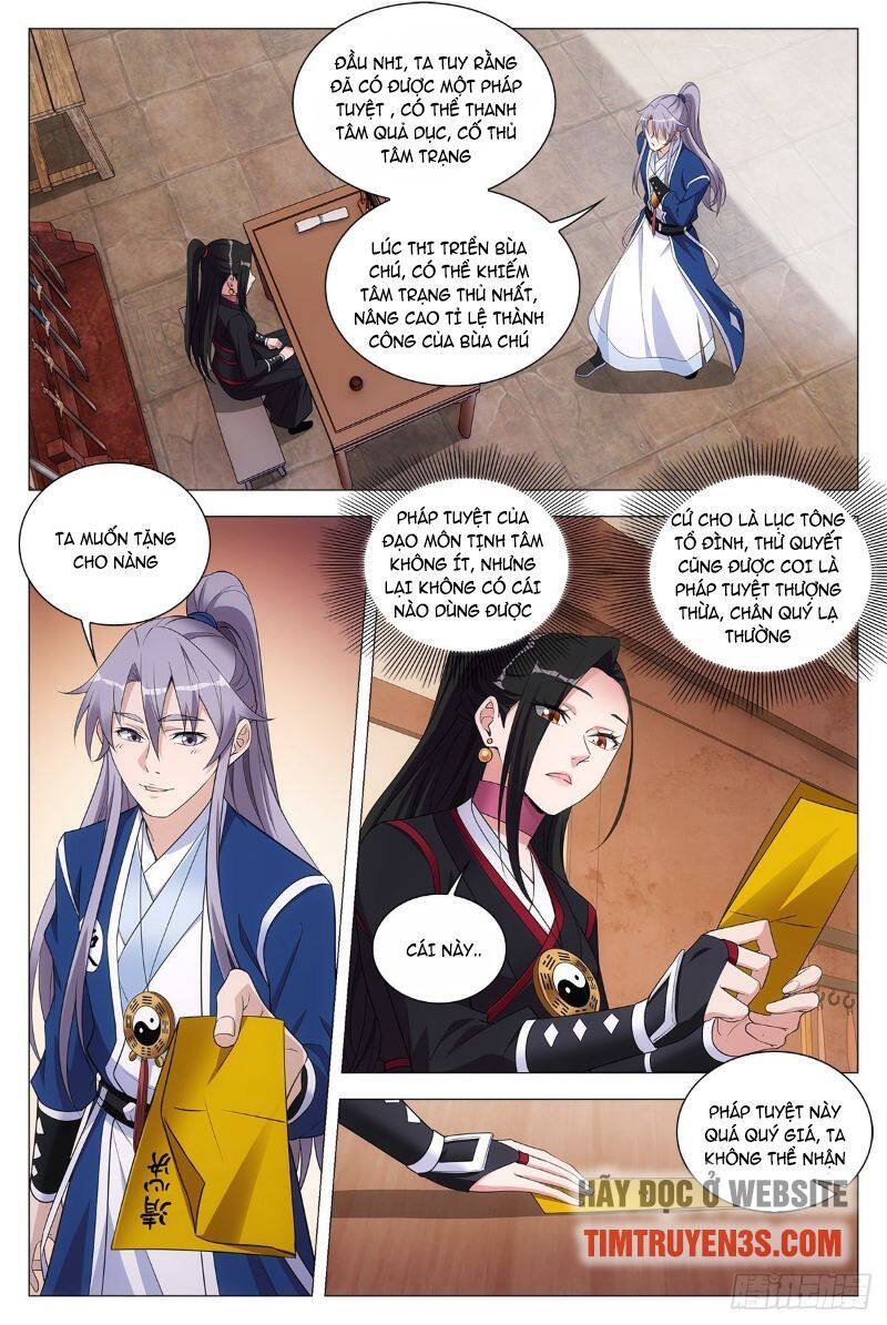 Đại Chu Tiên Lại Chap 65 - Next Chap 66