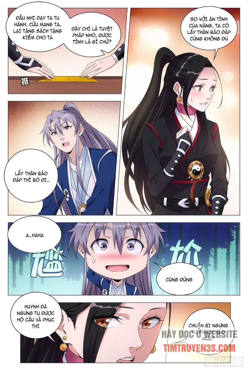 Đại Chu Tiên Lại Chap 65 - Next Chap 66